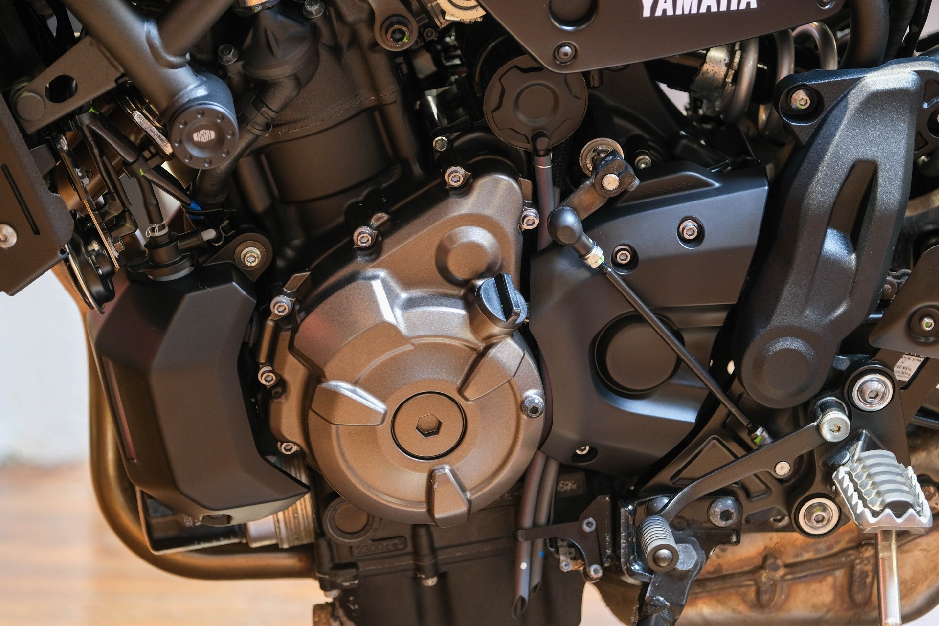 Yamaha XSR700 | The Bike Specialists | South Yorkshire