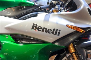 Benelli Tornado LE