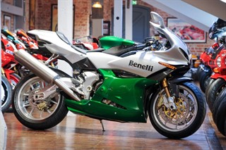 Benelli Tornado LE
