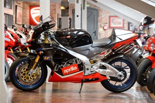 Aprilia RSV1000