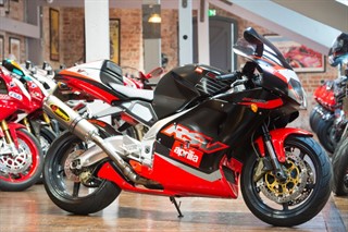 Aprilia RSV1000