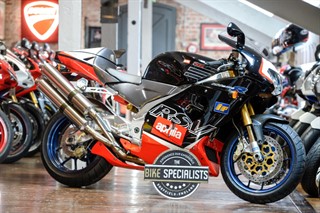 Aprilia RSV1000