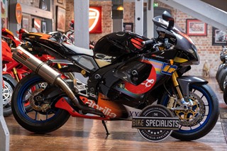 Aprilia RSV1000