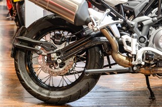 Benelli TRK 502 X