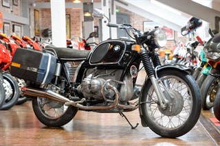 BMW R75