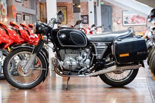 BMW R75