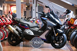 BMW C650 Sport