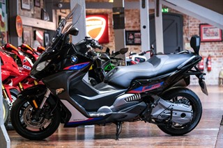 BMW C650 Sport