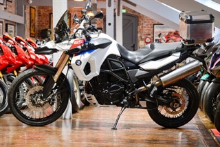 BMW F800GS