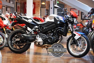 BMW F800R