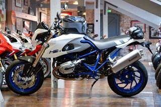 BMW HP2