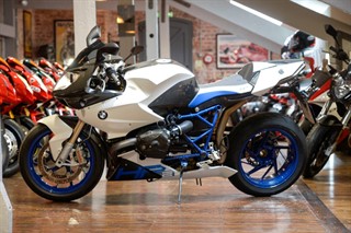 BMW HP2 Sport