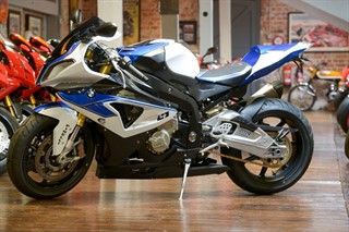 BMW HP4