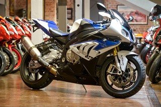 BMW HP4