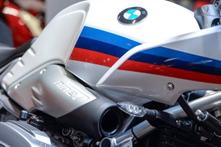BMW R nine T