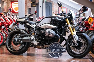 BMW R nine T