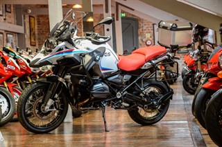 BMW R1200GS Adventure, The Bike Specialists