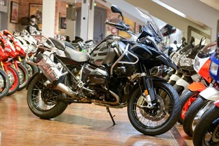 BMW R1200GS Adventure