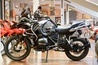 BMW R1200GS Adventure