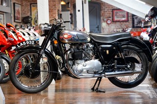BSA Gold Flash