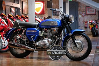 BSA Rocket 3 MK 1