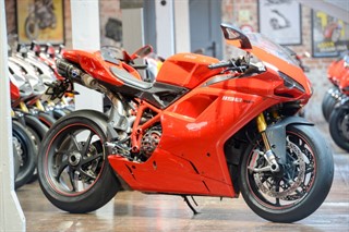 Ducati 1198