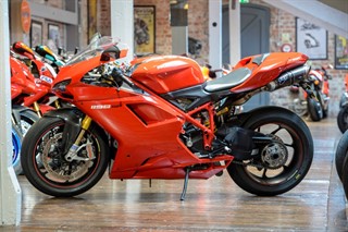 Ducati 1198