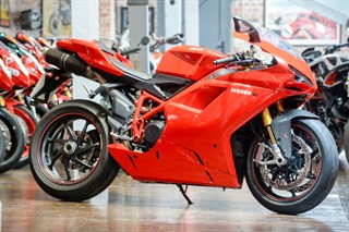 Ducati 1198S