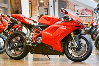 Ducati 1198S