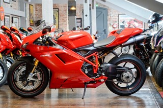 Ducati 1198S