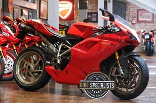 Ducati 1198S