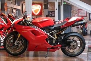 Ducati 1198S
