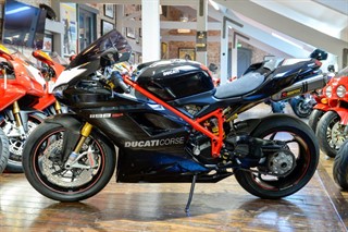 Ducati 1198SP