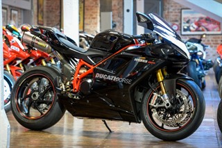 Ducati 1198SP