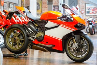 Ducati 1199 Panigale