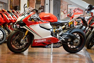 Ducati 1199 Panigale