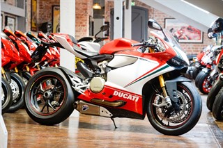 Ducati 1199 Panigale
