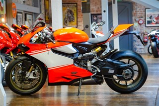 Ducati 1199 Panigale
