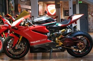 Ducati 1199 Panigale | The Bike Specialists | South Yorkshire