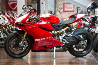 Ducati 1199R