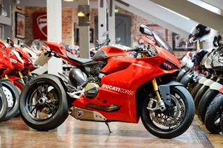 Ducati 1199 Panigale