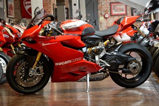 Ducati 1199 Panigale