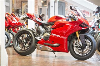 Ducati 1199R