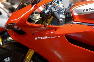 Ducati 1199R