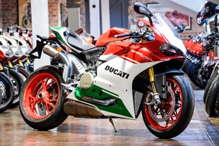 Ducati 1299 Panigale