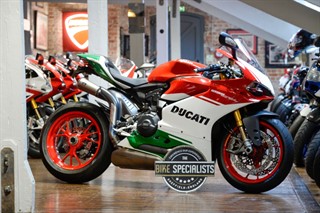 Ducati 1299 Panigale
