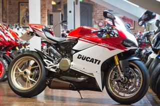 Ducati 1299 Panigale