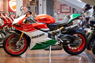 Ducati 1299 Panigale