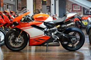 Ducati 1299 Panigale