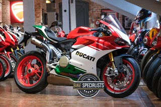 Ducati 1299 Panigale